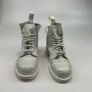 Dr. Martens 1460 Pascal Painter Boots Size M 7 / W 8 Dr Martens 1460 8 Hole Pascal Di Paulo Museum Artist  main image 3